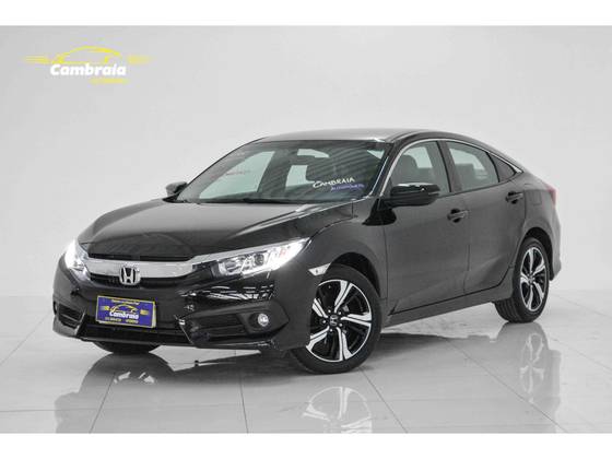 HONDA CIVIC 2.0 16V FLEXONE EX 4P CVT